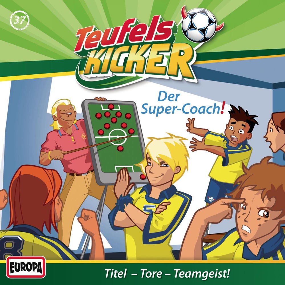 37/Der Super-Coach!