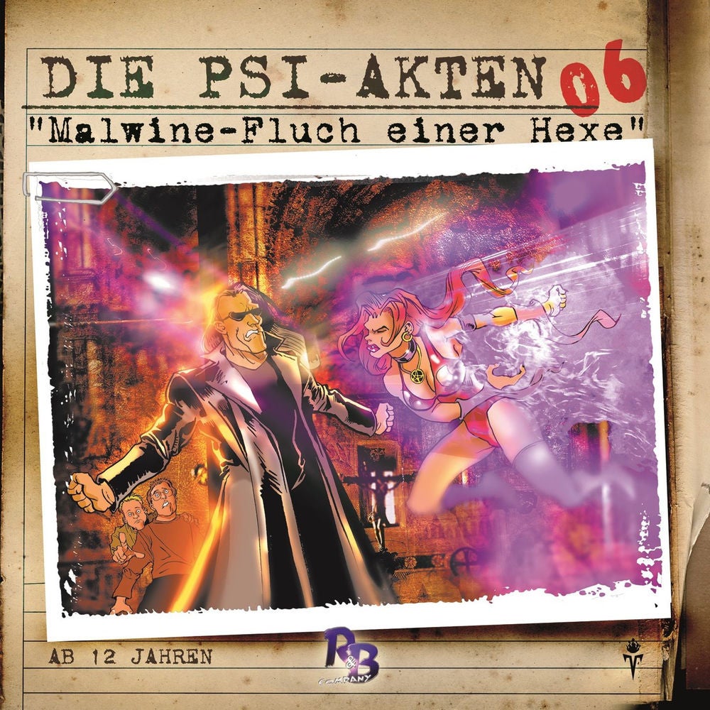 Folge 6: Malwine - Fluch einer Hexe