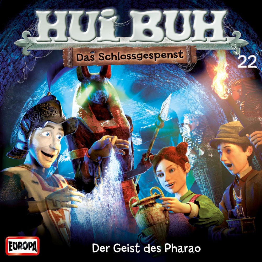 22/Der Geist des Pharao