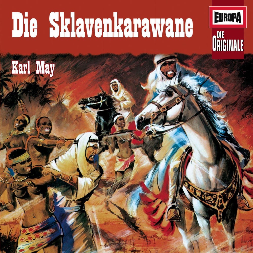 065/Die Sklavenkarawane