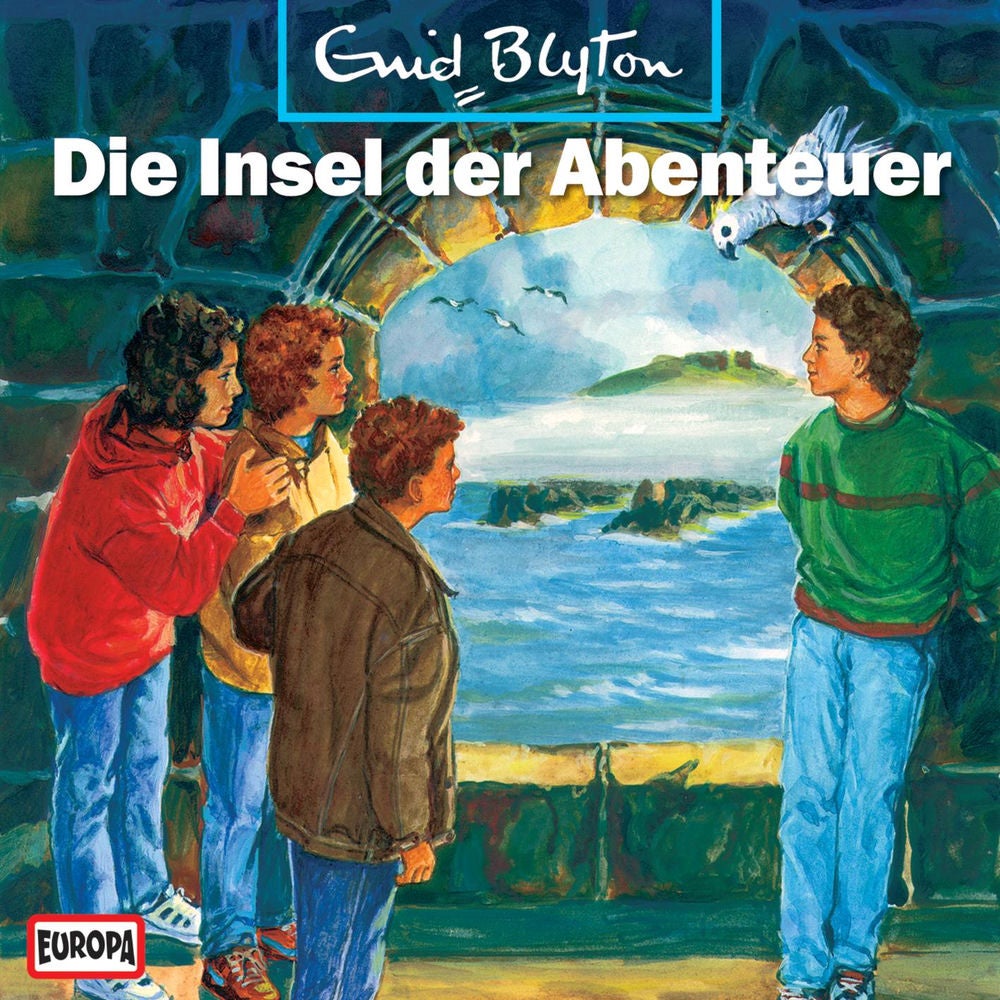 01/Die Insel der Abenteuer