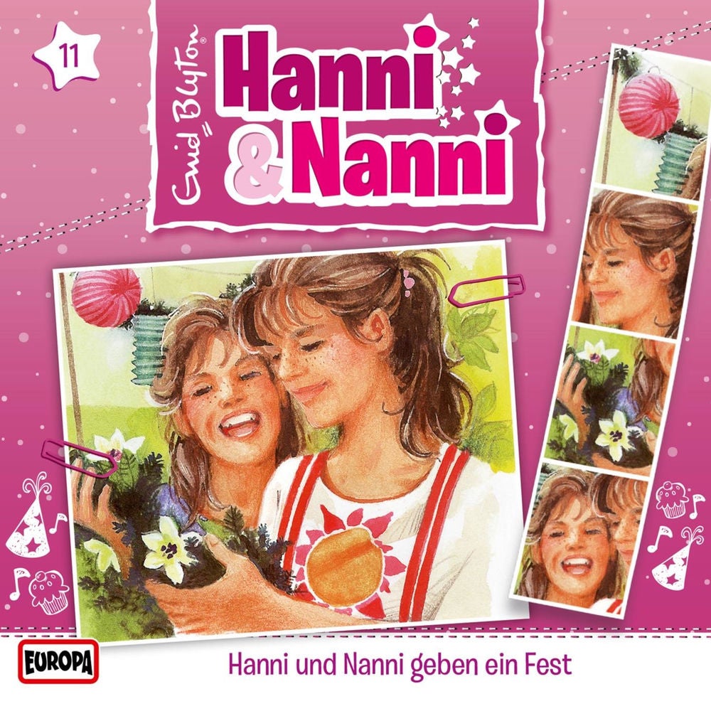 11/geben ein Fest