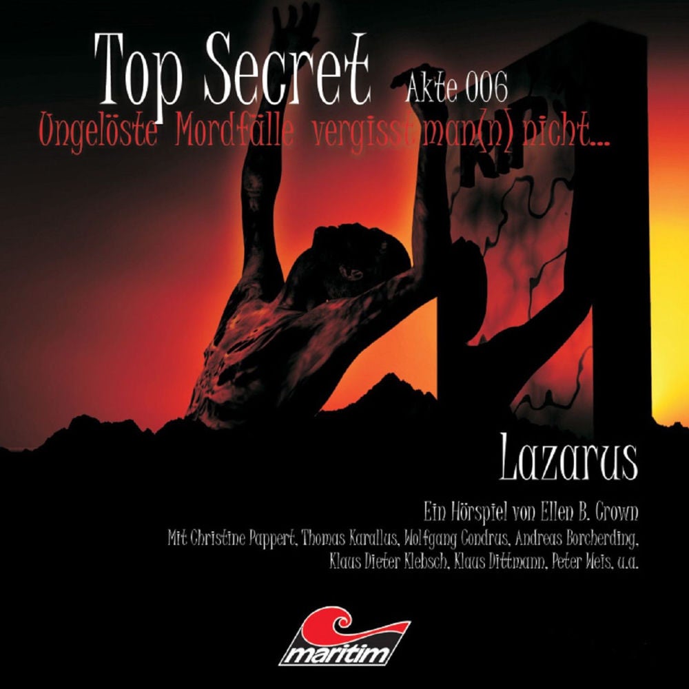 Akte 6: Lazarus