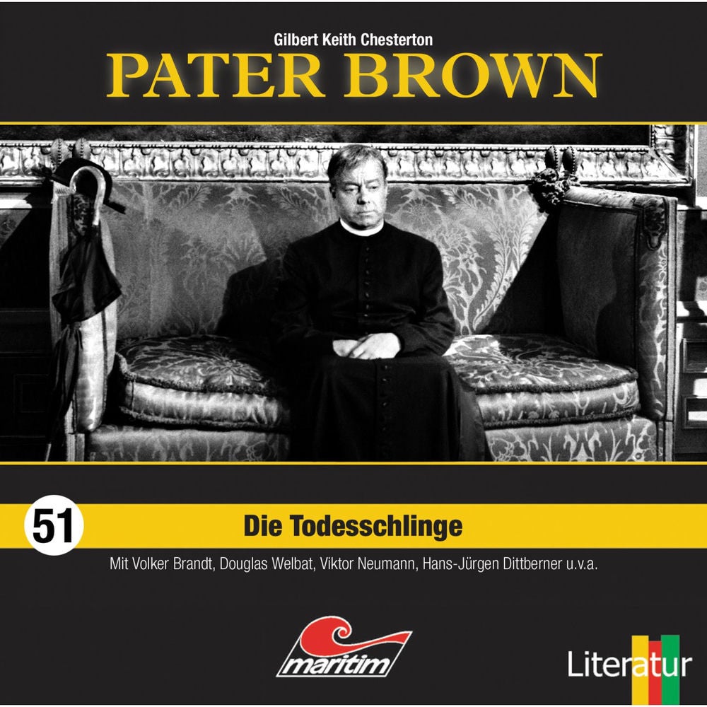 Folge 51: Die Todesschlinge
