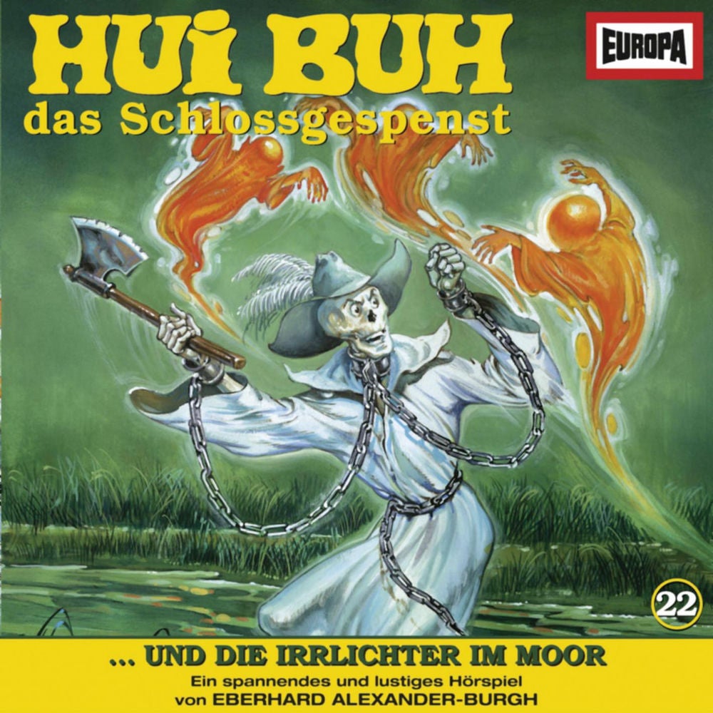 22/und die Irrlichter im Moor