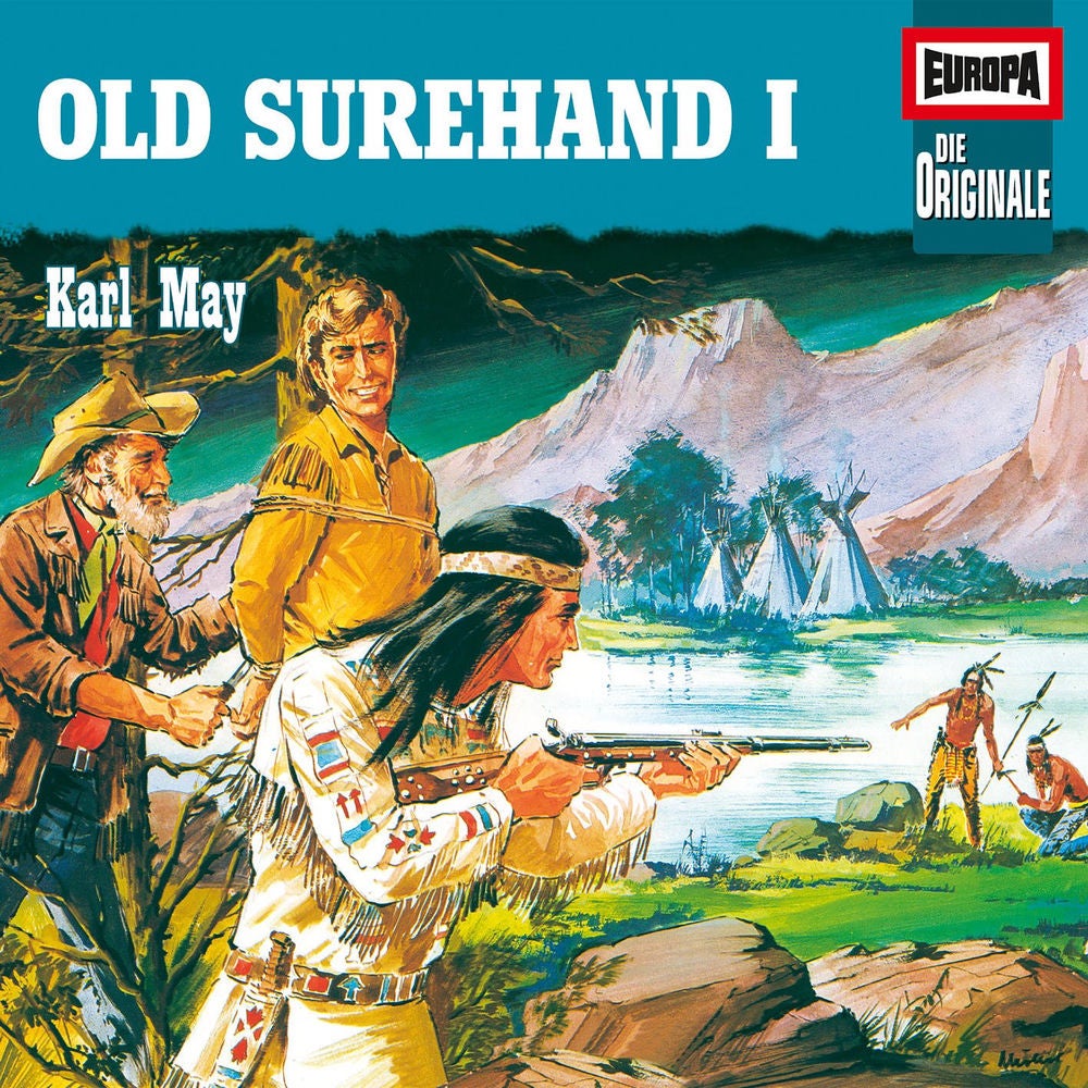 041/Old Surehand 1