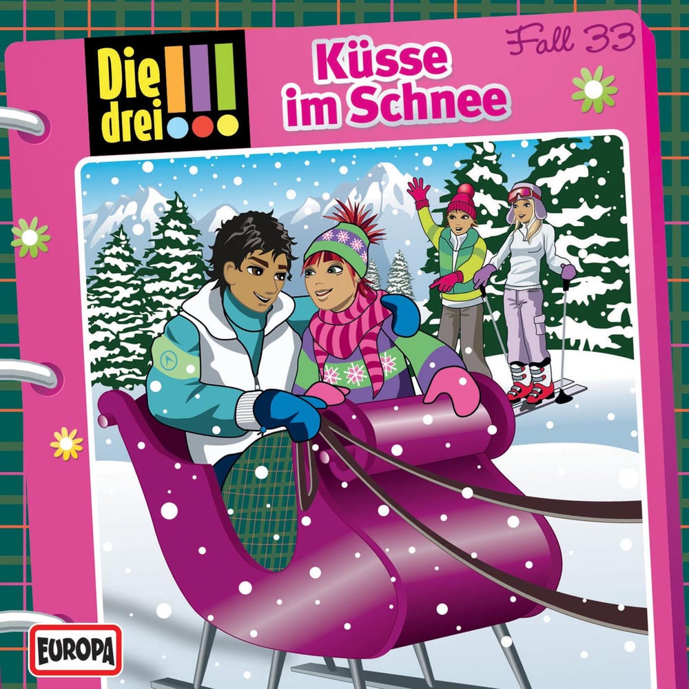 033/Küsse im Schnee