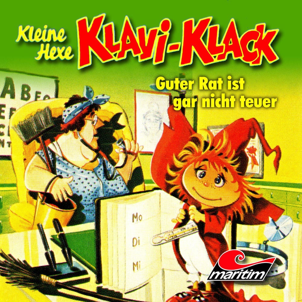 Folge 7: Guter Rat ist gar nicht teuer