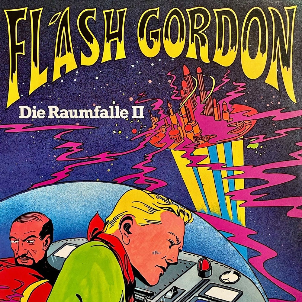 Folge 2: Die Raumfalle