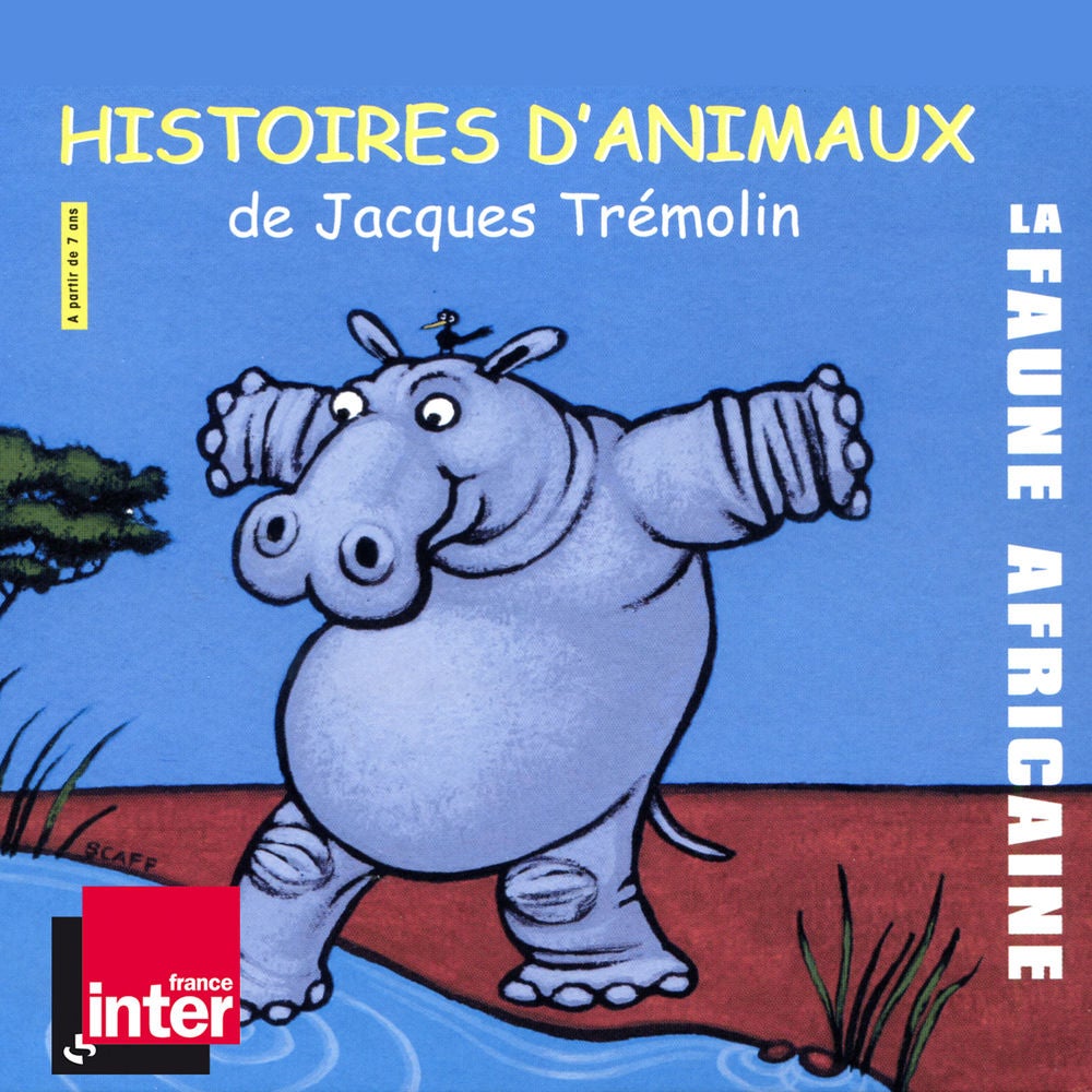 Histoires d'animaux: La faune africaine (À partir de 7 ans)