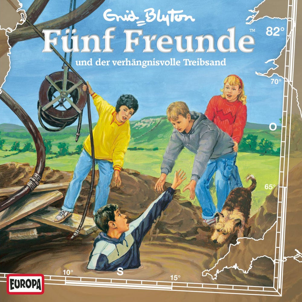 082/und der verhängnisvolle Treibsand