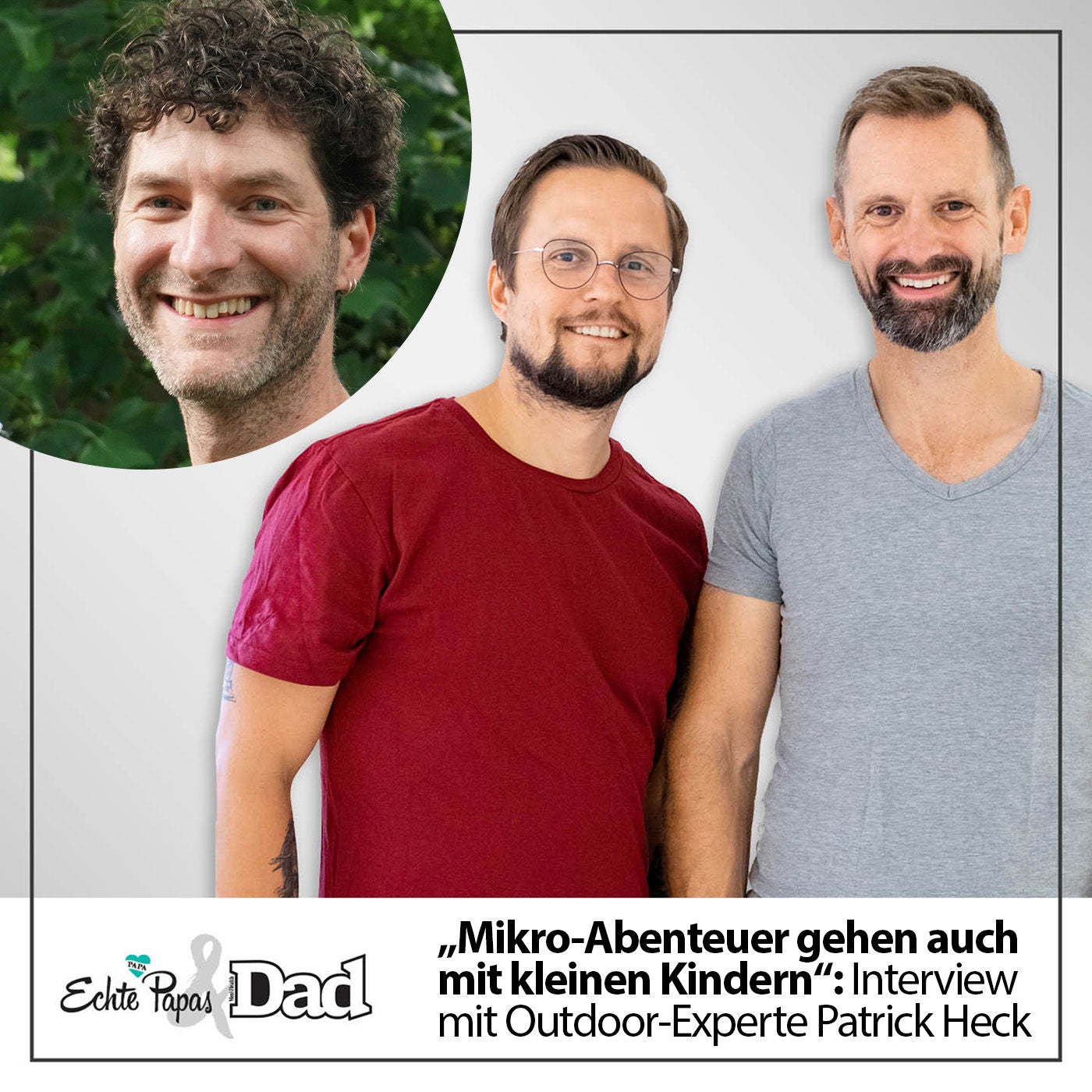 „Mikro-Abenteuer gehen auch mit kleinen Kindern“: Interview mit Outdoor-Experte Patrick Heck von www.ausgebuext.info