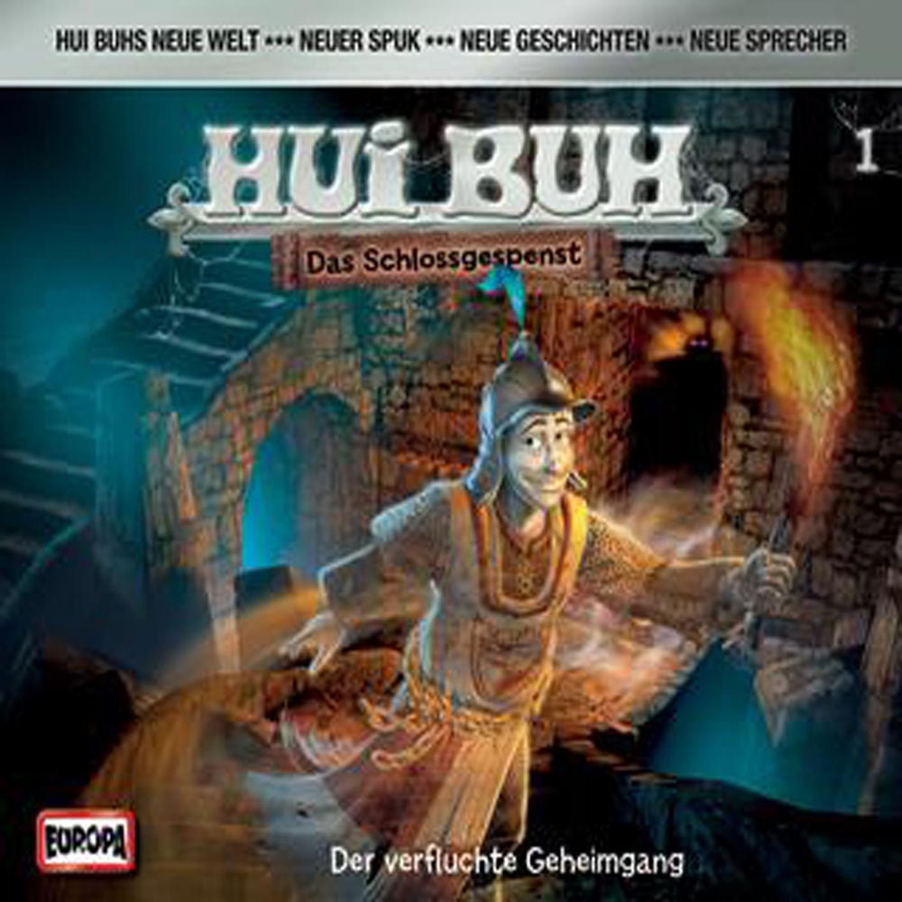 01/Der verfluchte Geheimgang