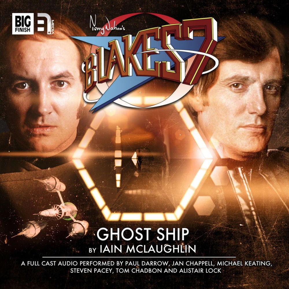 The Classic Adventures, 2.4: Ghost Ship