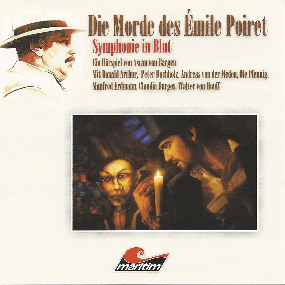 Folge 06: Symphonie in Blut
