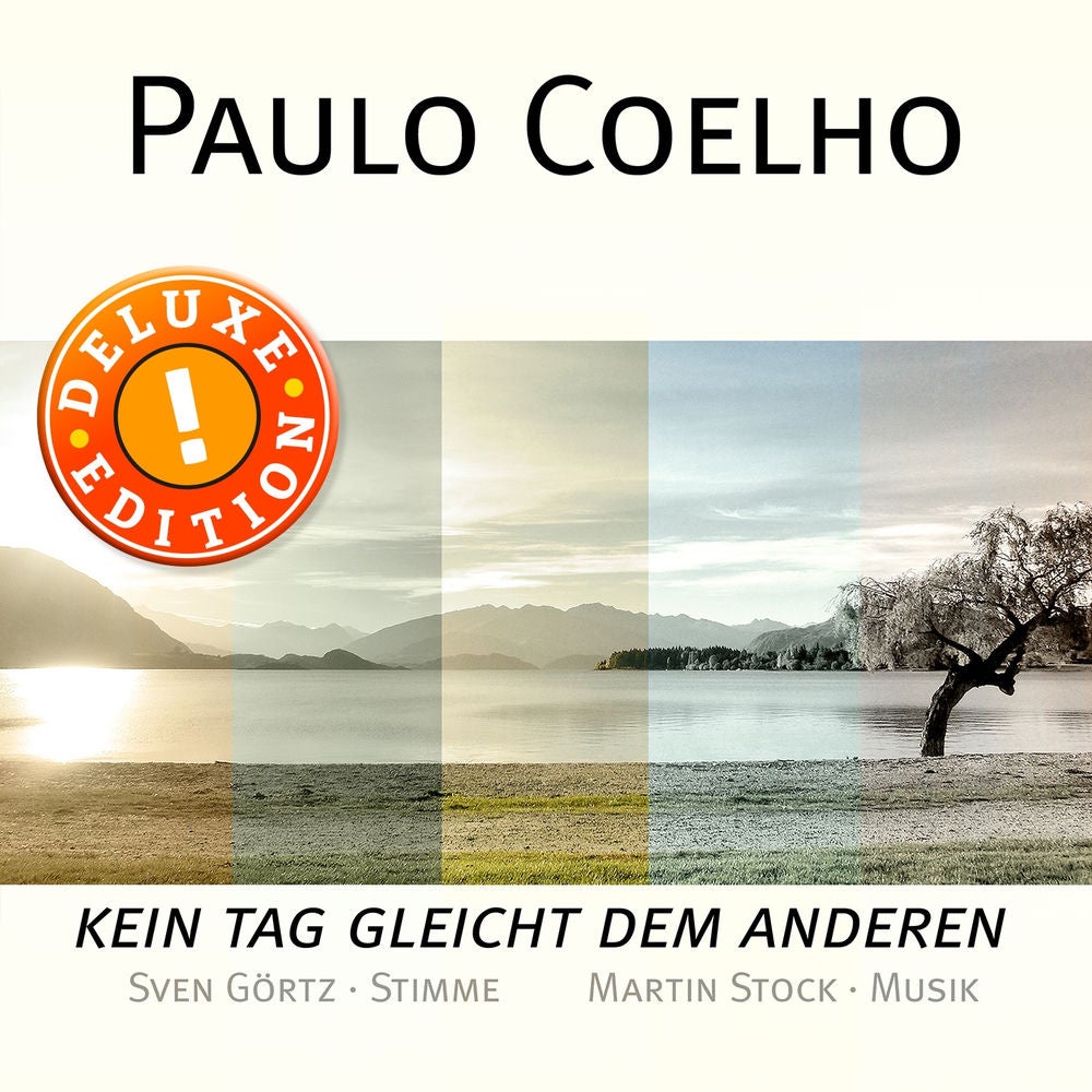 Paulo Coelho - Kein Tag gleicht dem anderen