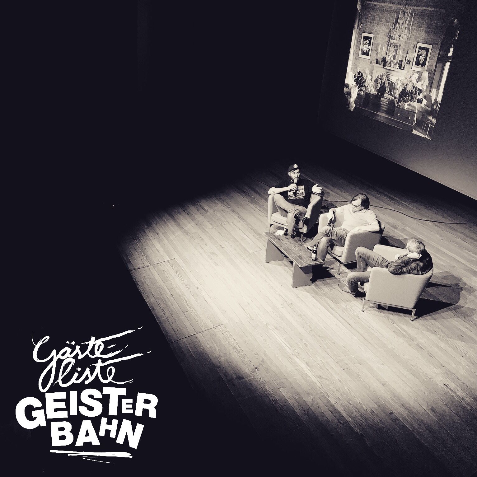 Folge 69 - Bacon quer (LIVE)