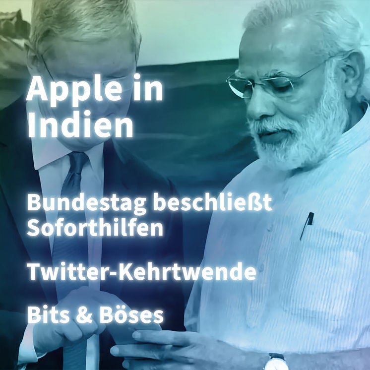 Kurz informiert vom 11.11.2022 by heise online