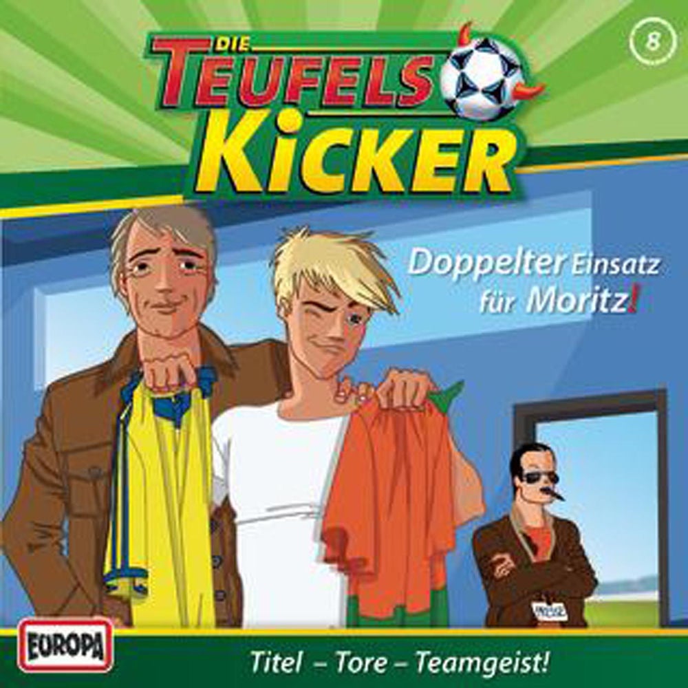08/Doppelter Einsatz für Moritz!