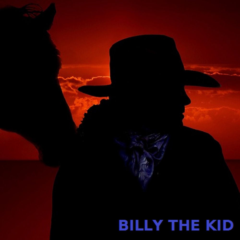 History of Billy the Kid (By Charles A. Siringo)