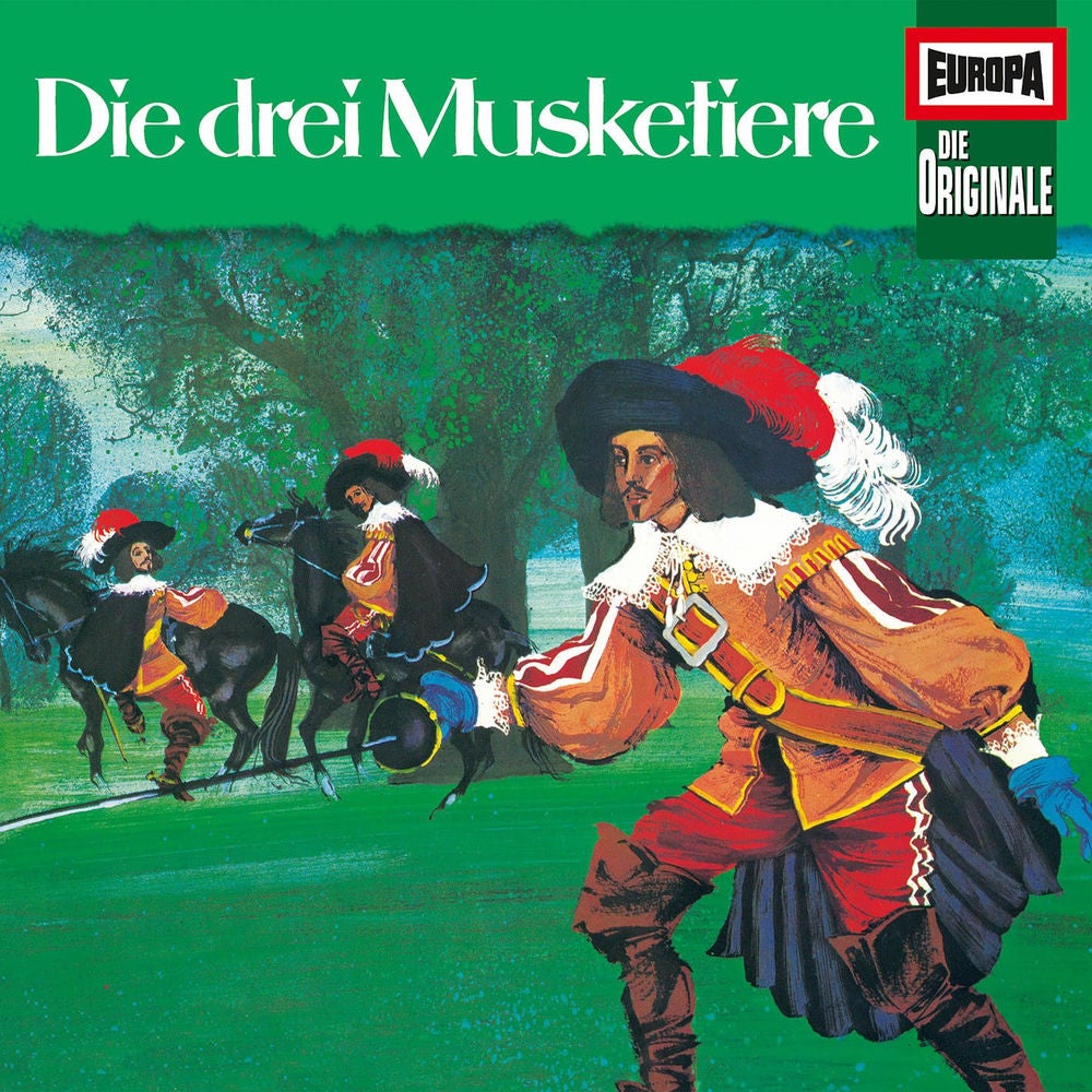 030/Die drei Musketiere