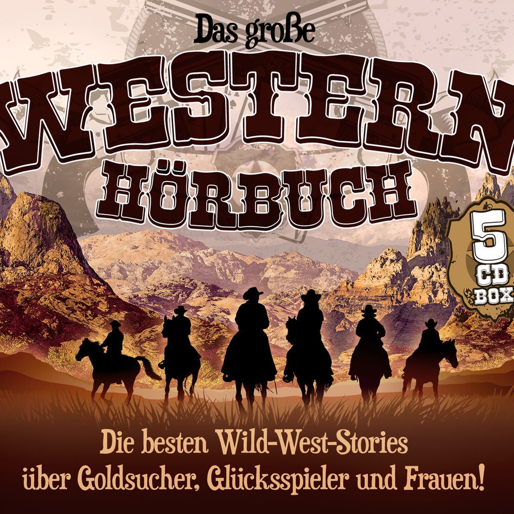 Das große Western-Hörbuch
