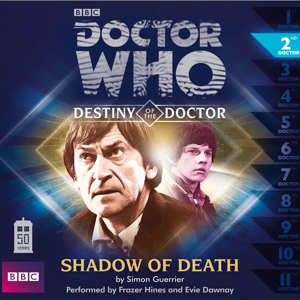 Destiny of the Doctor, Series 1.2: Shadow of Death