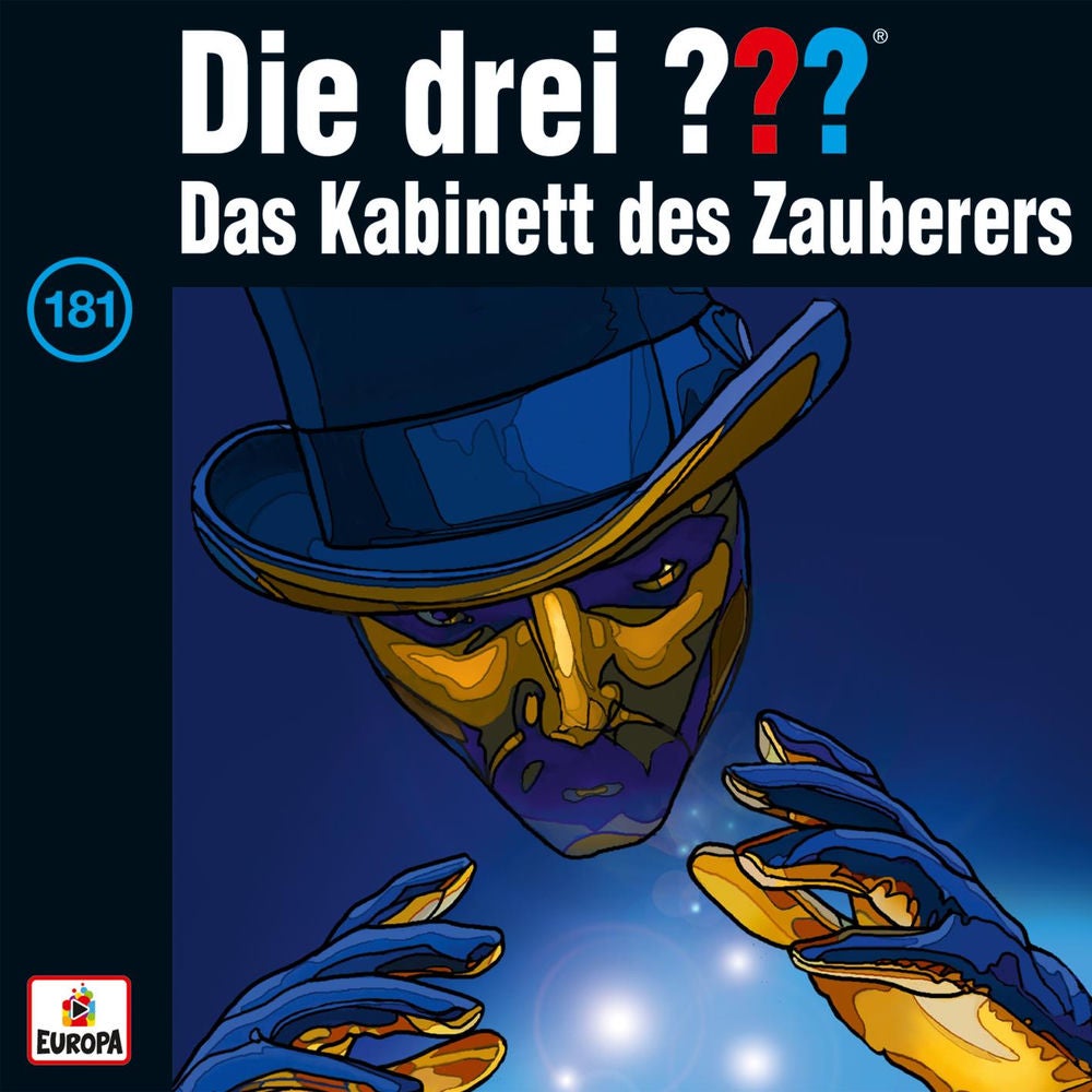 181/Das Kabinett des Zauberers