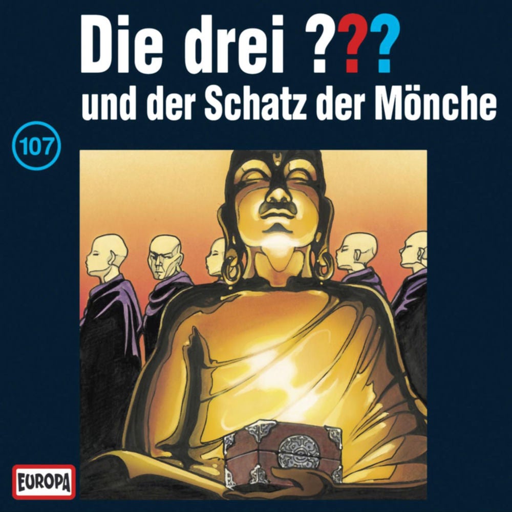 107/und der Schatz der Mönche
