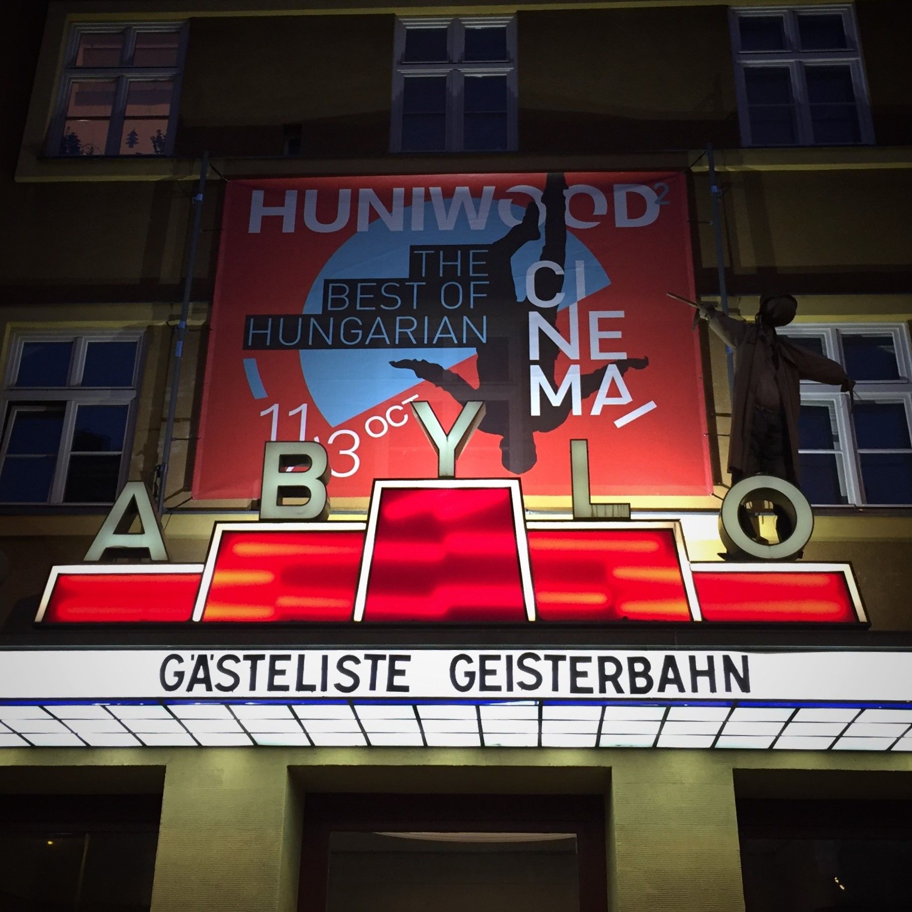 Folge 65 - Schwitzkasten LIVE