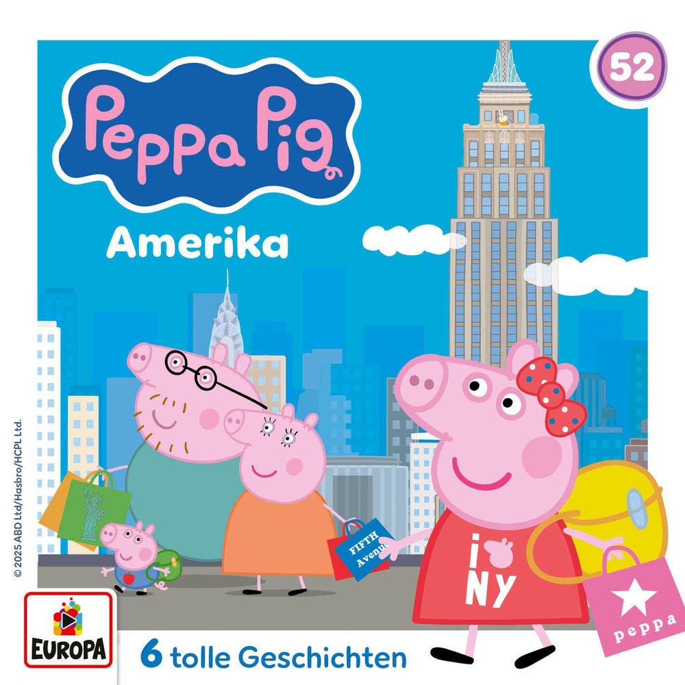 Folge 52: Amerika