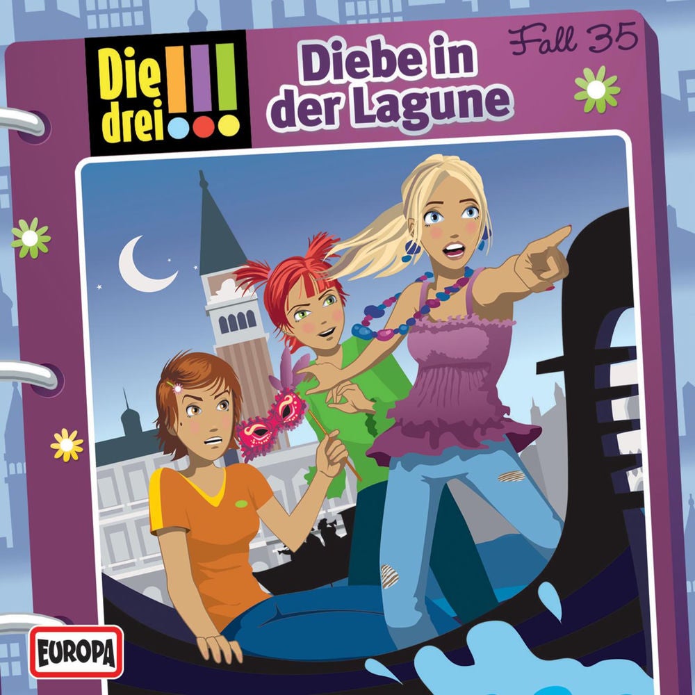035/Diebe in der Lagune
