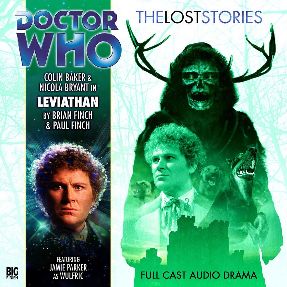 The Lost Stories, Series 1.3: Leviathan