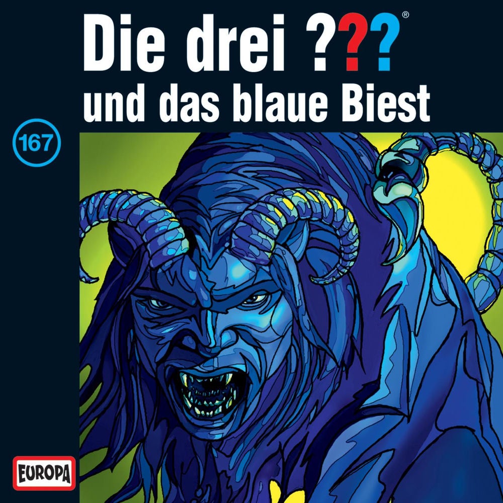 167/und das blaue Biest