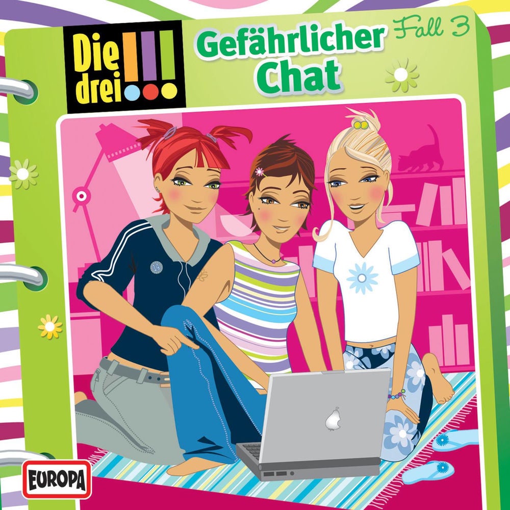 003/Gefährlicher Chat