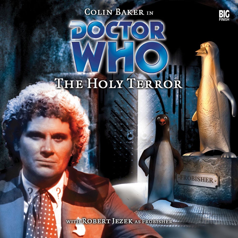 Main Range 14: The Holy Terror