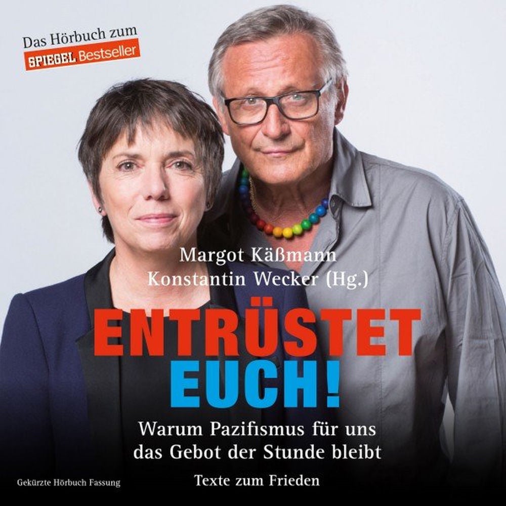 Entrüstet euch!