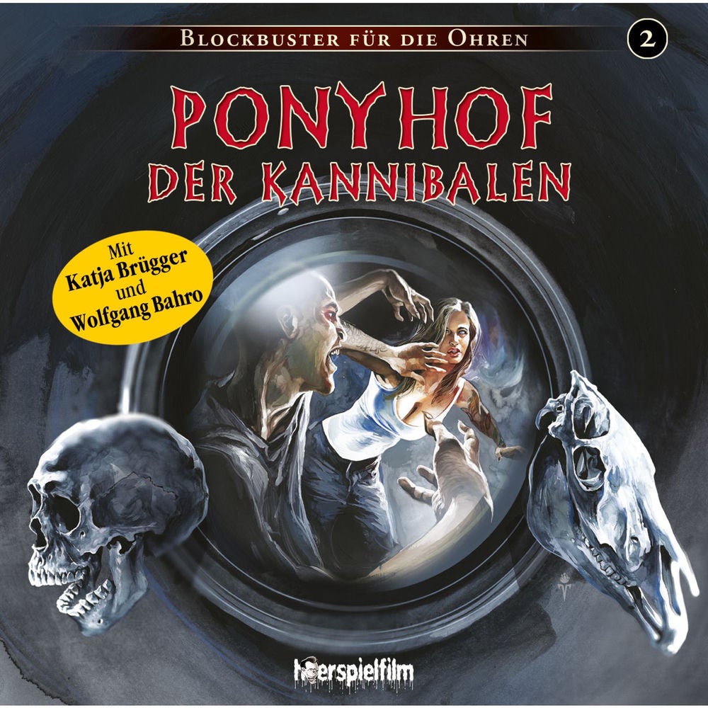 Folge 2: Ponyhof der Kannibalen