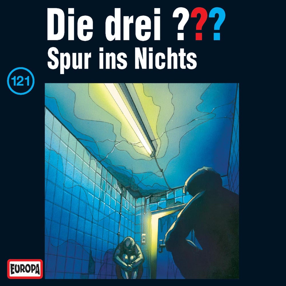 121/Spur ins Nichts