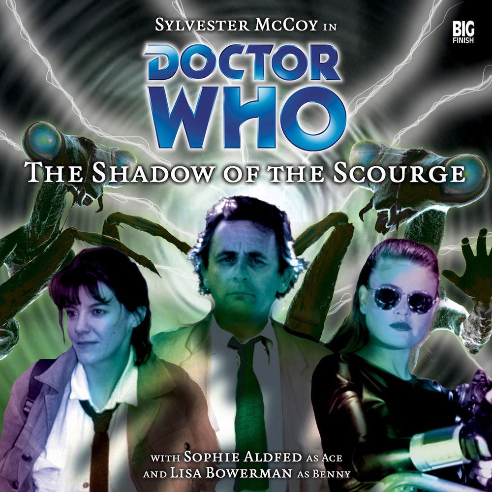 Main Range 13: The Shadow of the Scourge