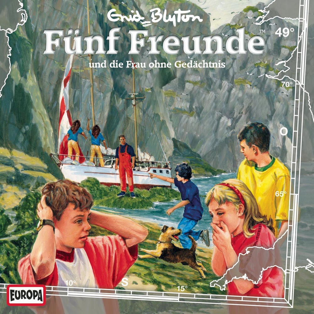 049/und die Frau ohne Gedächtnis