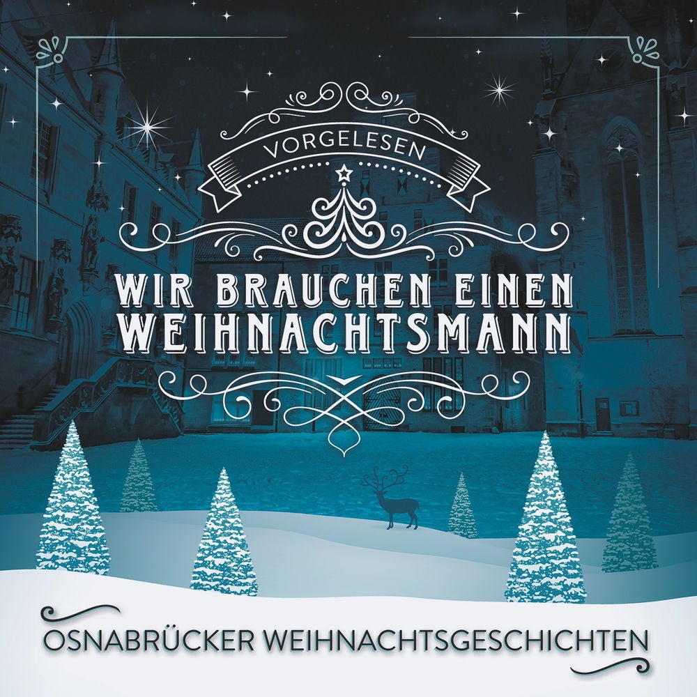 Osnabrücker Weihnachtsgeschichten - Wir brauchen einen Weihnachtsmann