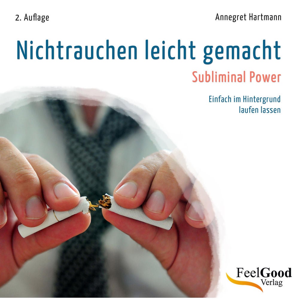 Nichtrauchen Leicht Gemacht (Subliminal Power)