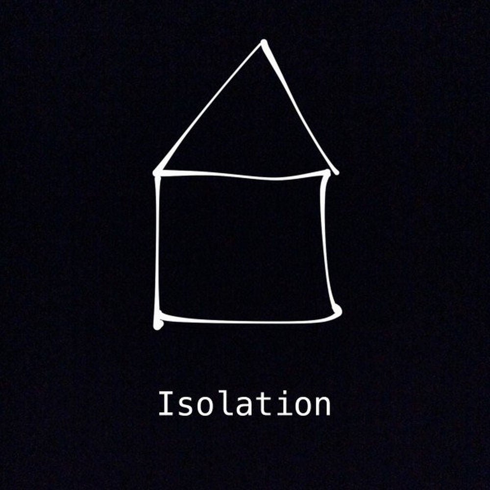 Isolation EP