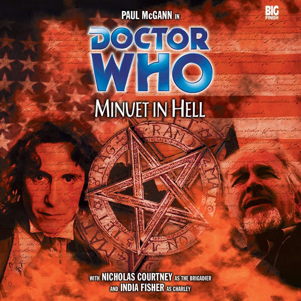 Main Range 19: Minuet in Hell