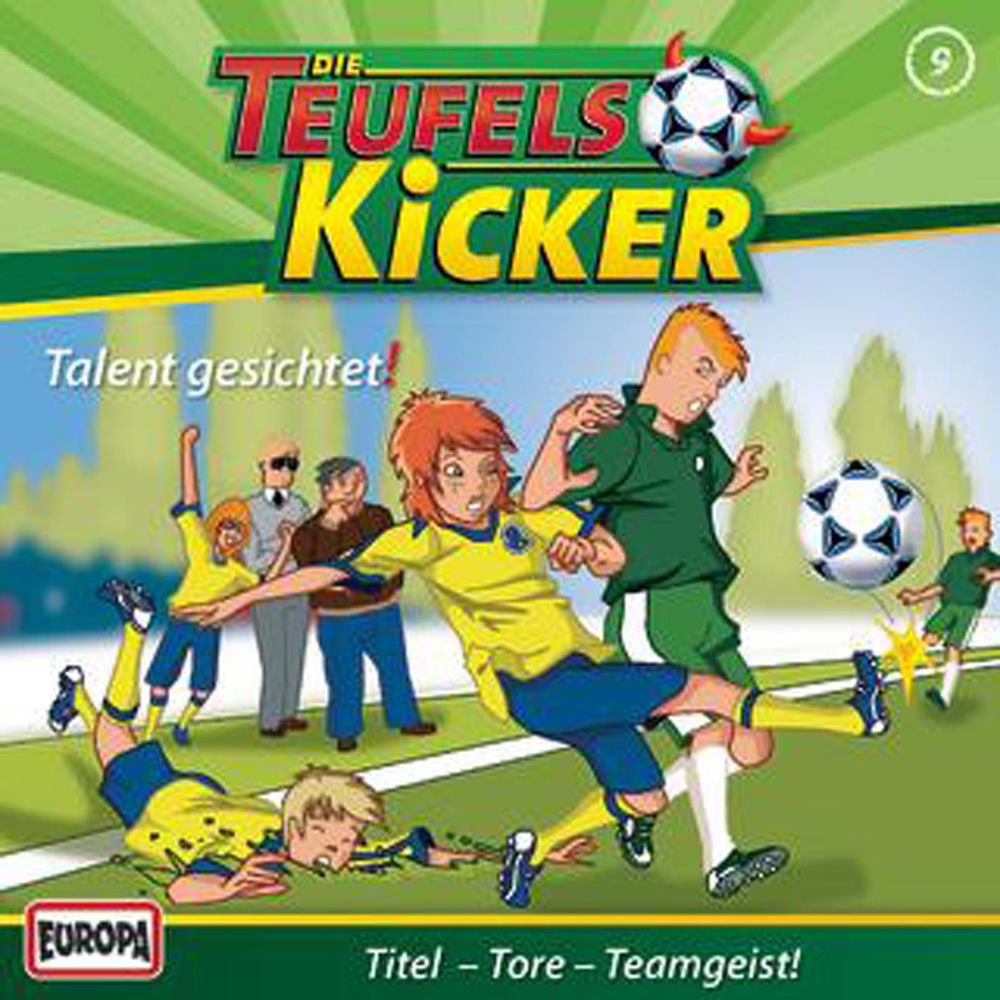 09/Talent gesichtet