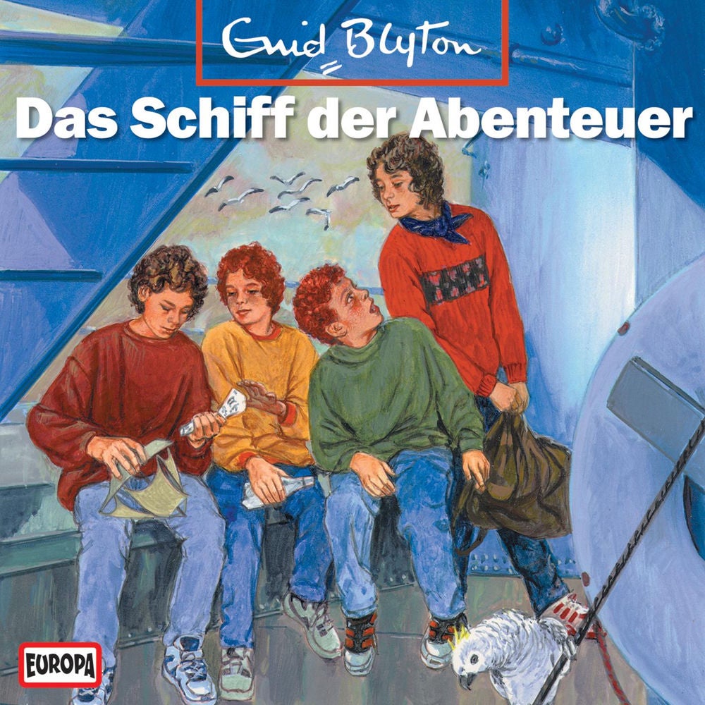 06/Das Schiff der Abenteuer
