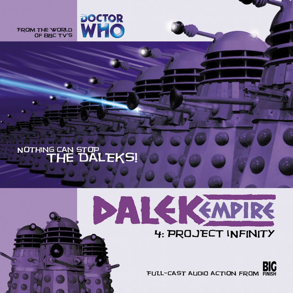 1.4: Project Infinity