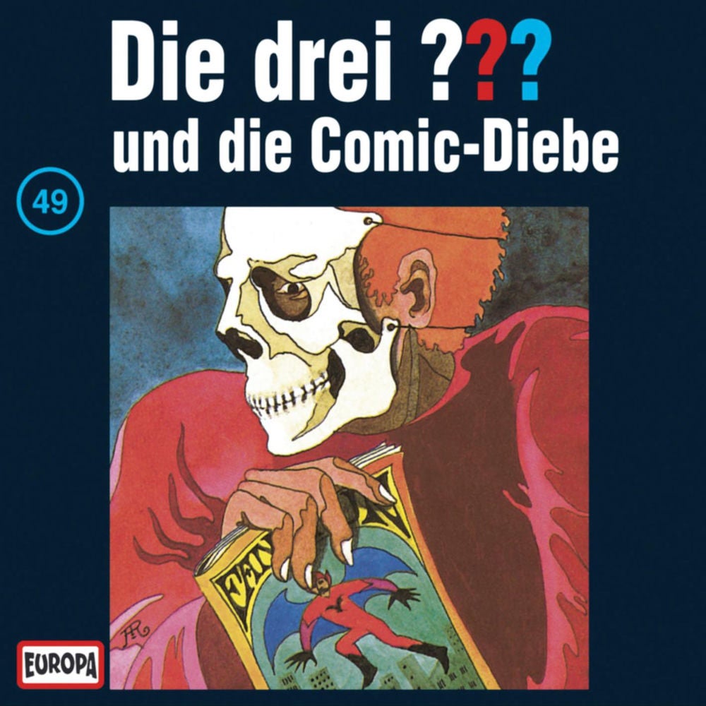 049/und die Comic-Diebe