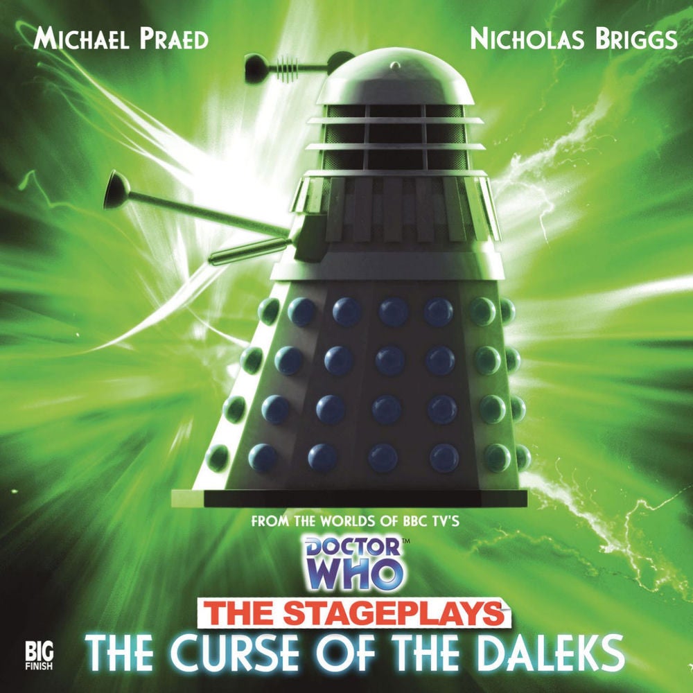 The Stageplays 3: The Curse of the Daleks